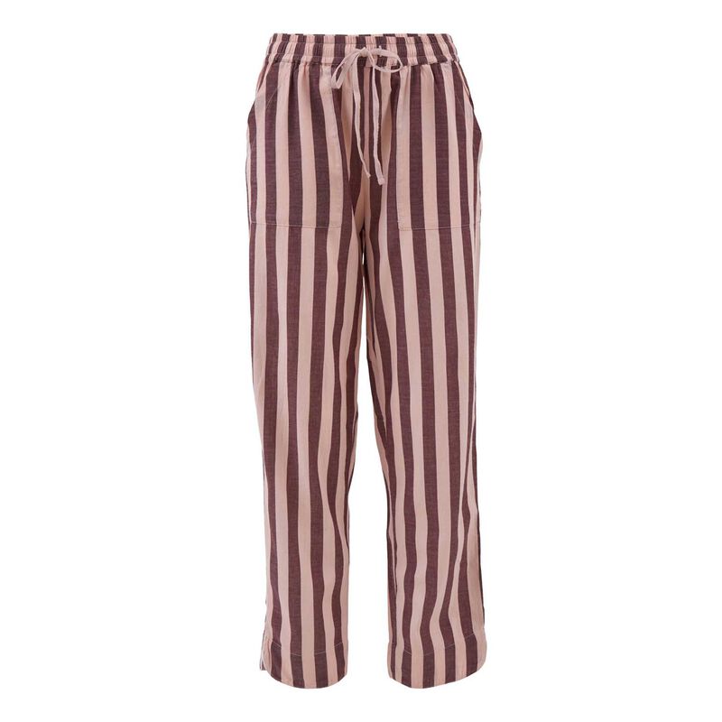 Wallace Cotton Tula Yarn Dyed PJ Pant image number 0